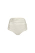 Victoria Vintage Bottom / Green Arabesque